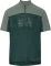 Vaude Qimsa Pro HZ Trikot kurzarm deep pond (Herren) Vorschaubild