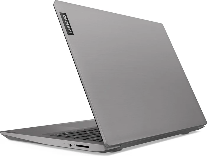 Lenovo IdeaPad S145-14API, Platinum Grey, Ryzen 5 3500U, 8GB RAM, 256GB SSD, DE