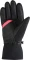 Ziener Kaipo Skihandschuhe schwarz/rot (Damen) Vorschaubild