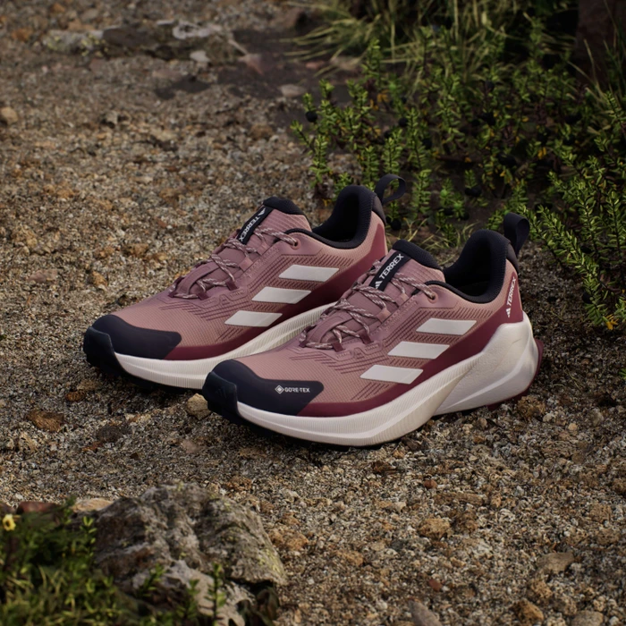 adidas Terrex Trailmaker 2.0 GTX warm clay/putty mauve/aurora black (Damen)