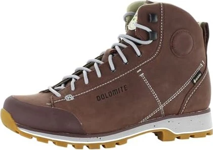 Dolomite 54 High Fg Evo GTX plum brown (Damen)