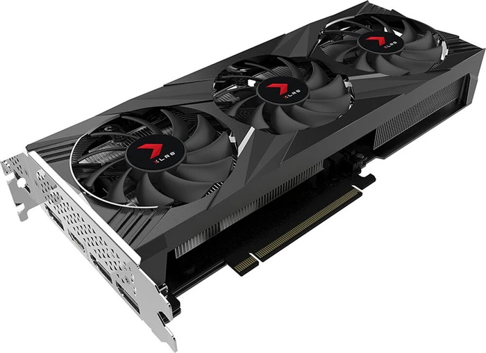 PNY GeForce RTX 4060 Verto Overclocked Dual Fan, 8GB GDDR6, HDMI, 3x DP
