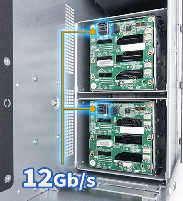 SilverStone Workstation Chassis WS380-E