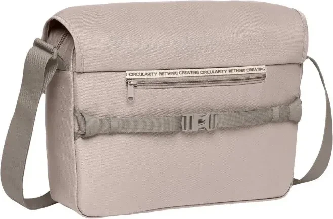 Vaude Coreway Messenger 13 Umhängetasche coconut