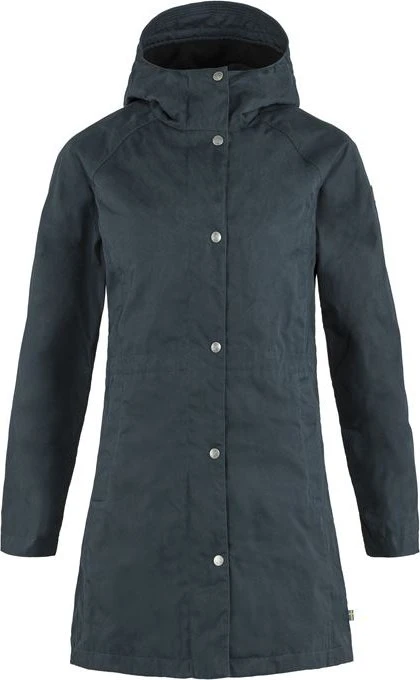Fjällräven Karla Hydratic Funktionsjacke dark navy (Damen)