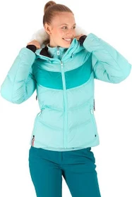 Rossignol Signature Down Skijacke aqua (Damen)