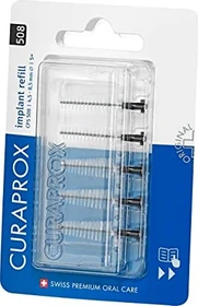Curaden Curaprox soft implant CPS508 Interdentalbürste, 5 Stück