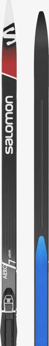 Salomon Aero 7 Eskin (inkl. Bindung) (Modell 2021/2022)