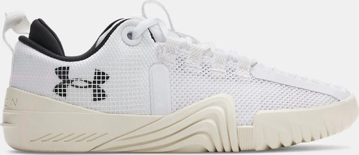 Under Armour Reign 6 white/stone/black (Damen)