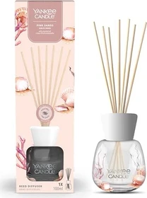 Yankee Candle Pink Sands Diffuser Duftstäbchen, 100ml