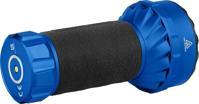 OLight Marauder Mini Taschenlampe blau