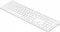 HP Pavilion 600 Wireless Keyboard, weiß, USB, EU Vorschaubild