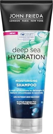 John Frieda Deep Sea Hydration Shampoo, 250ml