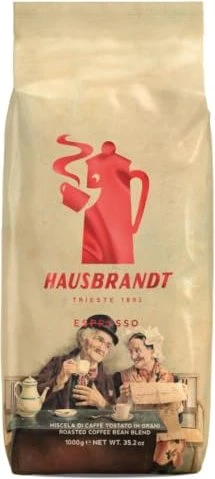 Hausbrandt Espresso Nonetti Kaffeebohnen, 1.00kg