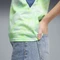Puma FIFA WM 2026 Schweiz Auswärtstrikot kurzarm sea glass/dark indigo (Damen) Vorschaubild