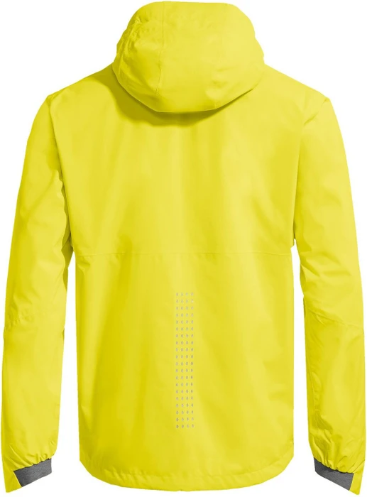 Vaude Yaras 3in1 Fahrradjacke neon yellow uni (Herren)