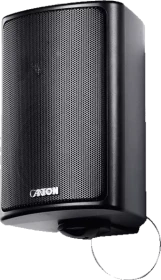 Canton Pro X.3 schwarz, Paar