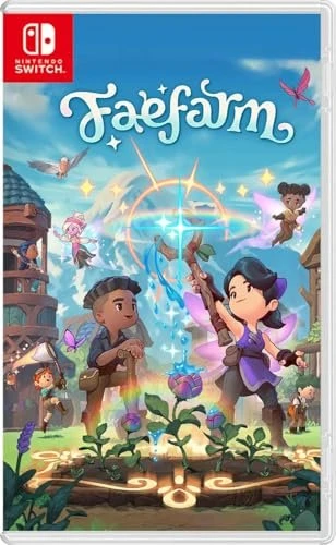 Fae Farm (Switch)