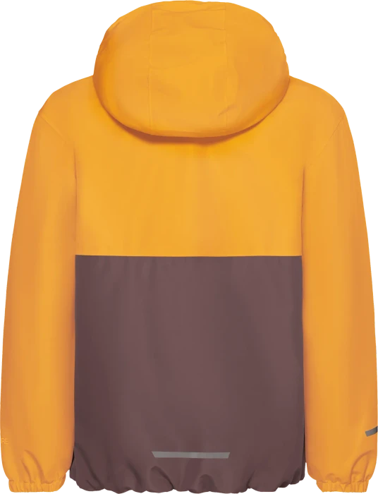 Jack Wolfskin Iceland 3in1 Funktionsjacke burly yellow JW (Junior)