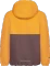 Jack Wolfskin Iceland 3in1 Funktionsjacke burly yellow JW (Junior) Vorschaubild