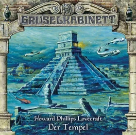Gruselkabinett Folge 39 - Der Tempel