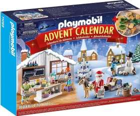 playmobil Weihnachten - Adventskalender Weihnachtsbacken