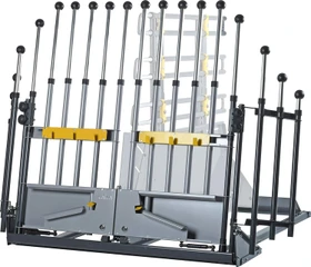 Kleinmetall Vario Gate G4 Doppel Heckgitter