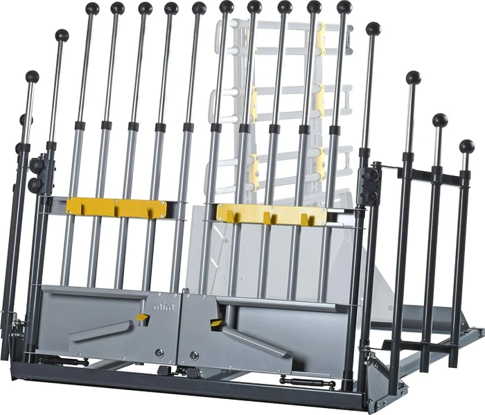 Kleinmetall Vario Gate G4 Doppel Heckgitter