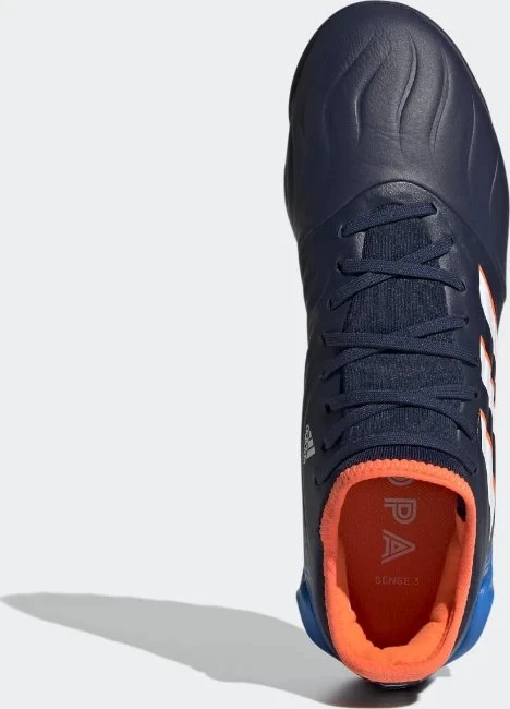 adidas Copa Sense.3 TF team navy/cloud white/blue rush (Herren)