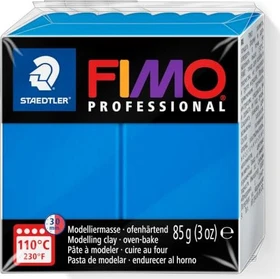 Staedtler Fimo Professional 85g reinblau