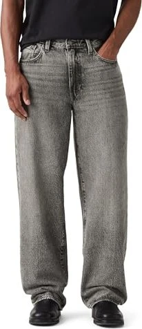 Levi's 578 Baggy Jeans grey nights (Herren)