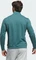 adidas Lightweight Half-Zip Pullover preloved teal (Herren) Vorschaubild