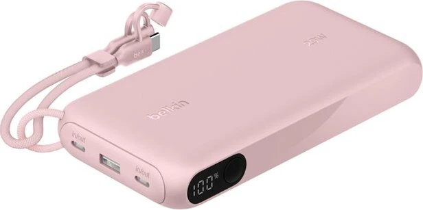 Belkin BoostCharge Powerbank 20K mit Display