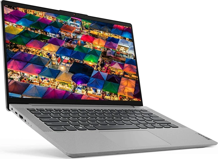 Lenovo IdeaPad 5 14ARE05, Platinum Grey, Ryzen 5 4500U, 8GB RAM, 256GB SSD, DE