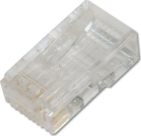 Digitus RJ-45 Cat6 Modularstecker, konfektionierbar, ungeschirmt