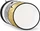 Godox Collapsible 5-in-1 Reflector Disc Gold, Silber, Schwarz, Weiß, Transluzent RFT-05 110cm (RFT-05-110110)