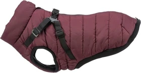 Trixie Geschirr Wintermantel Pirou, S, Sangria
