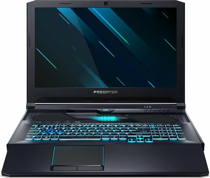 Acer Predator Helios 700 PH717-71-92A7, schwarz, Core i9-9980HK, 32GB RAM, 1TB SSD, GeForce RTX 2080, DE