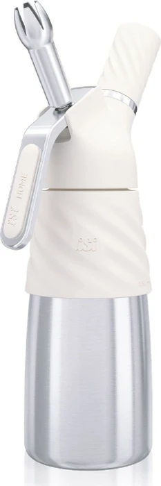 iSi Creative Whip Premium 500ml Sahnespender weiß