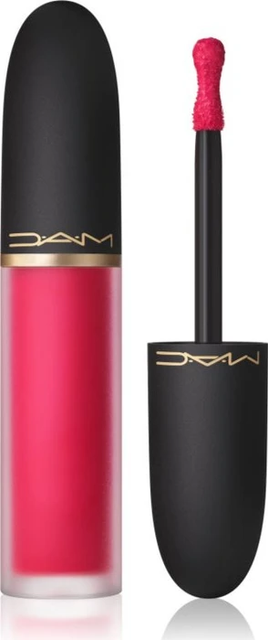 MAC Powder Kiss Lip + Cheek Mousse billion dollar smile, 5ml