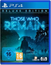 Those Who Remain (PS4)