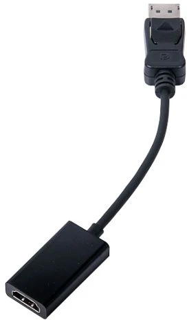 Club 3D aktiver DisplayPort/HDMI Adapter