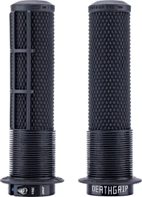 DMR DeathGrip2 Race Flange 135mm Griffe Thin schwarz