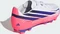 adidas F50 Hyperfast Club FG/MG cloud white/solar purple/solar turbo (Junior) Vorschaubild