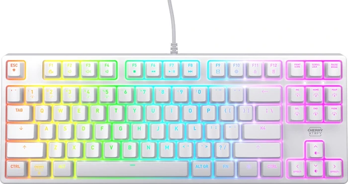 Cherry Xtrfy K4V2 TKL, US