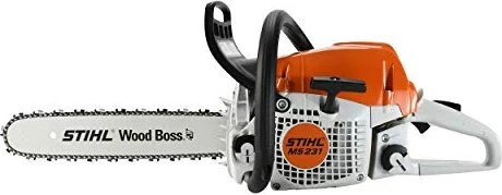 Stihl MS231 40cm Benzin-Kettensäge