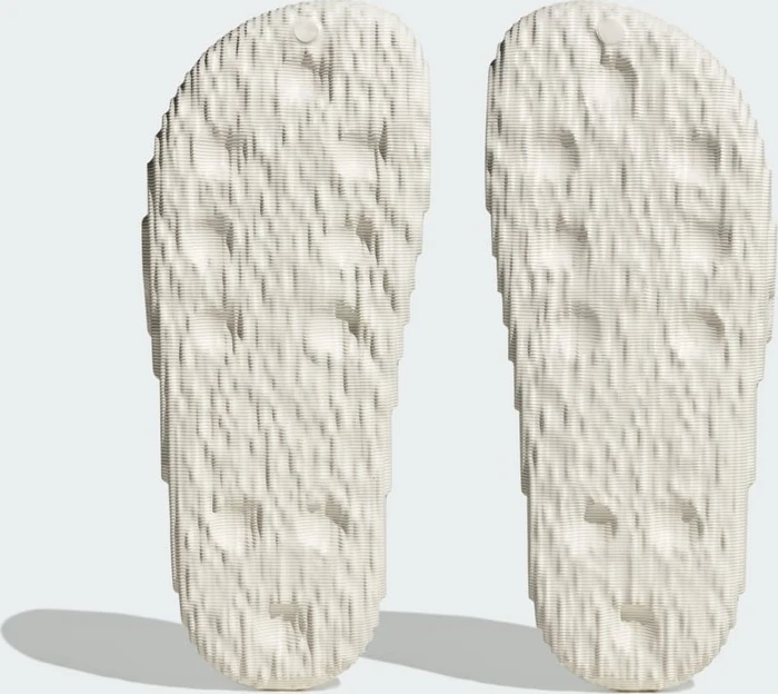 adidas Adilette 22 off white/core black