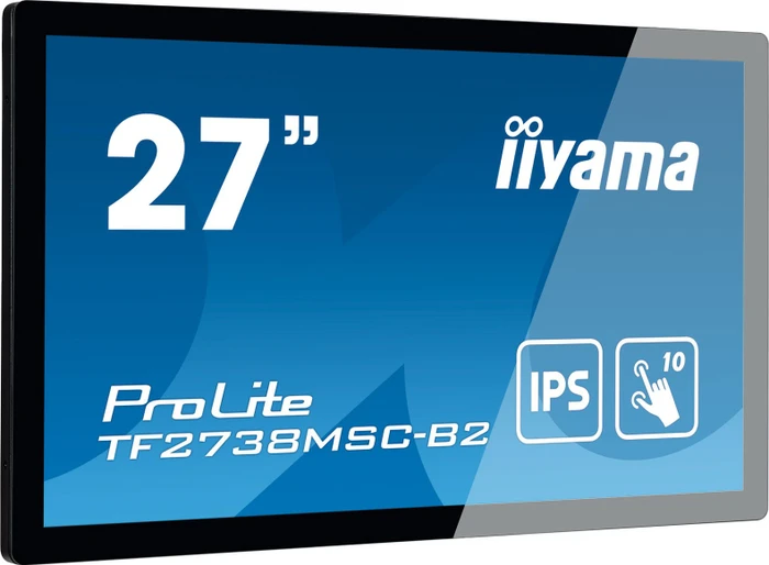 iiyama ProLite TF2738MSC-B2, 27"