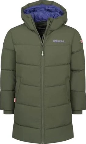 Trollkids Girls Aurland XT Funktionsmantel ivy (Junior)