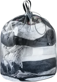 Deuter Mesh Sack 18l Packsack tin/black